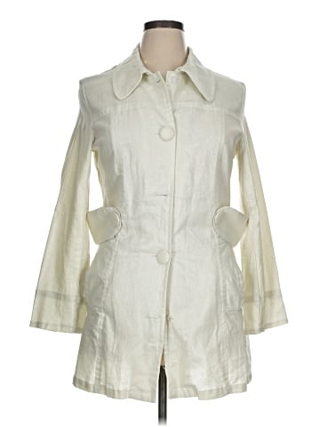 Last Kiss Trenchcoat (view 1)