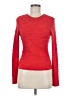 Shein Red Long Sleeve T-Shirt Size 6 - photo 1