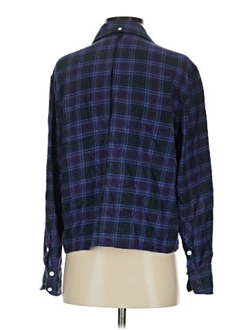 Rag & Bone Long Sleeve Button-Down Shirt (view 2)