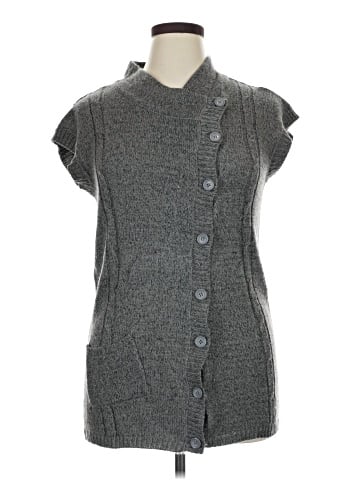 PASSPORTS Sweater Vest (view 1)