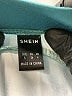 Shein Teal Sleeveless Blouse Size S - photo 7