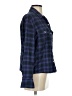 Rag & Bone Plaid Blue Long Sleeve Button-Down Shirt Size S - photo 4