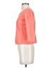 Talbots Orange 3/4 Sleeve T-Shirt Size XS - photo 5