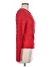 Shein Red Long Sleeve T-Shirt Size 6 - photo 4