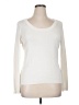 Ann Taylor LOFT Ivory Pullover Sweater Size XL - photo 1