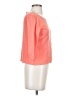 Talbots Orange 3/4 Sleeve T-Shirt Size XS - photo 4