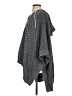 Carbon2Cobalt Gray Poncho Size S - photo 5