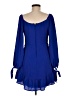 B. Darlin Blue Casual Dress Size 9 - 10 - photo 2