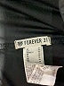 Forever 21 Solid Black Athletic Shorts Size M - photo 3