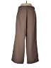 LOFT Versa 100% Polyester Brown Dress Pants Size 12 (petite) - photo 2