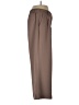 LOFT Versa 100% Polyester Brown Dress Pants Size 12 (petite) - photo 4