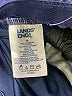 Lands' End Print Blue Swimsuit Top Size 14 - photo 3