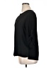 Sami & JO 100% Polyester Black 3/4 Sleeve Blouse Size XL - photo 5