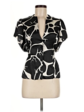 Vertigo Paris Short Sleeve Blouse