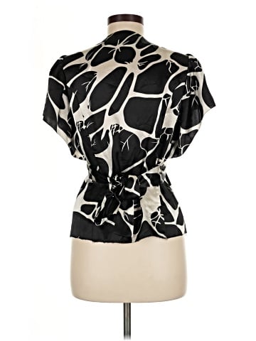 Vertigo Paris Short Sleeve Blouse (view 2)