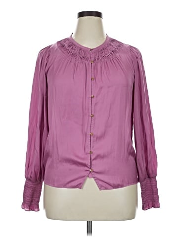 Ramy Brook Long Sleeve Blouse (view 1)