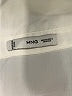 MNG Ivory Long Sleeve Blouse Size 2 - photo 7