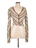 Zara Brown Cardigan Size L - photo 1