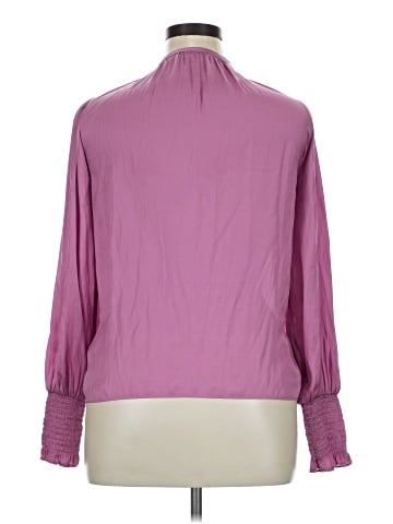 Ramy Brook Long Sleeve Blouse (view 2)