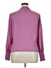 Ramy Brook 100% Polyester Purple Long Sleeve Blouse Size L - photo 2