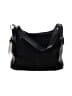 Tignanello 100% Leather Black Leather Hobo One size - photo 1