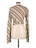Zara Brown Cardigan Size L - photo 2