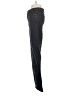 Zara Chevron-herringbone Black Jeans Size 2 - photo 5