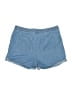 Thereabouts 100% Cotton Blue Denim Shorts Size XL (kids) - photo 2