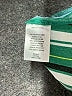 Halogen 100% Polyester Stripes Green Casual Dress Size L - photo 7