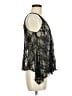 Bellissimo Black Sleeveless Blouse Size M - photo 4