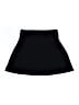 Adrienne Vittadini Solid Black Skort Size S - photo 1
