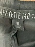 Lafayette 148 New York Print Brown Blazer Size 10 - photo 6