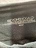 Beyond Yoga Color Block Black Active Pants Size S - photo 7