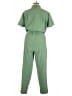 Serra Solid Green Jumpsuit Size XL - photo 2
