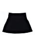 Adrienne Vittadini Solid Black Skort Size S - photo 2