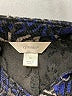 Cj Banks Paisley Blue Blazer Size 1X - photo 6