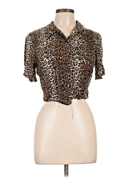 Karin Stevens Short Sleeve Blouse (view 1)
