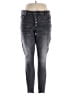 Kut from the Kloth Gray Jeans Size 16 - photo 1