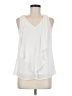 BCX Ivory Sleeveless T-Shirt Size M - photo 1