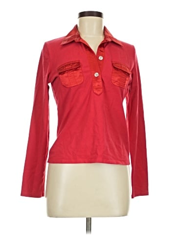 Rafaella Long Sleeve Blouse (view 1)