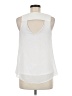 BCX Ivory Sleeveless T-Shirt Size M - photo 2