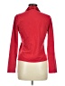 Rafaella Red Long Sleeve Blouse Size M - photo 2