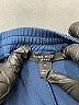 Nine West Blue Track Pants Size XL - photo 7