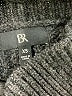 Banana Republic Solid Black Wool Pullover Sweater Size XS - photo 7