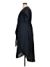 Shein Curve 100% Polyester Blue Cocktail Dress Size 14 Plus (1) - photo 5