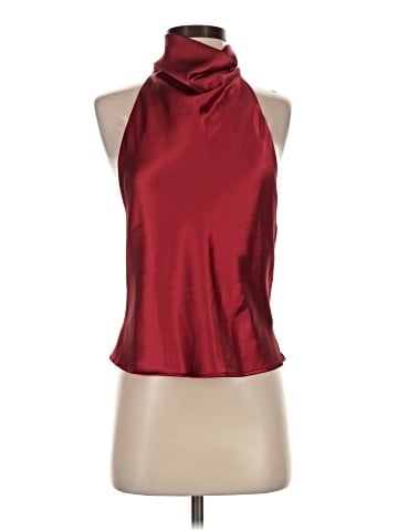Zara Sleeveless Blouse (view 1)