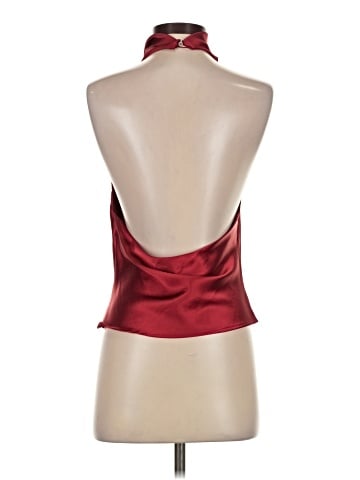 Zara Sleeveless Blouse (view 2)
