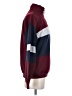 Bugle Boy Burgundy Sweatshirt Size S - photo 4