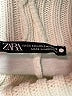 Zara White Long Sleeve Blouse Size XS - photo 7