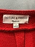TeXTURE & THREAD Madewell 100% Cotton Solid Red Jumpsuit Size 2 - photo 4